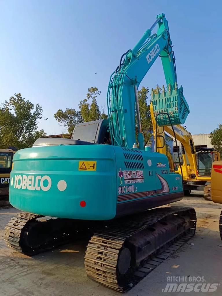 Kobelco SK 140 Miniescavatori