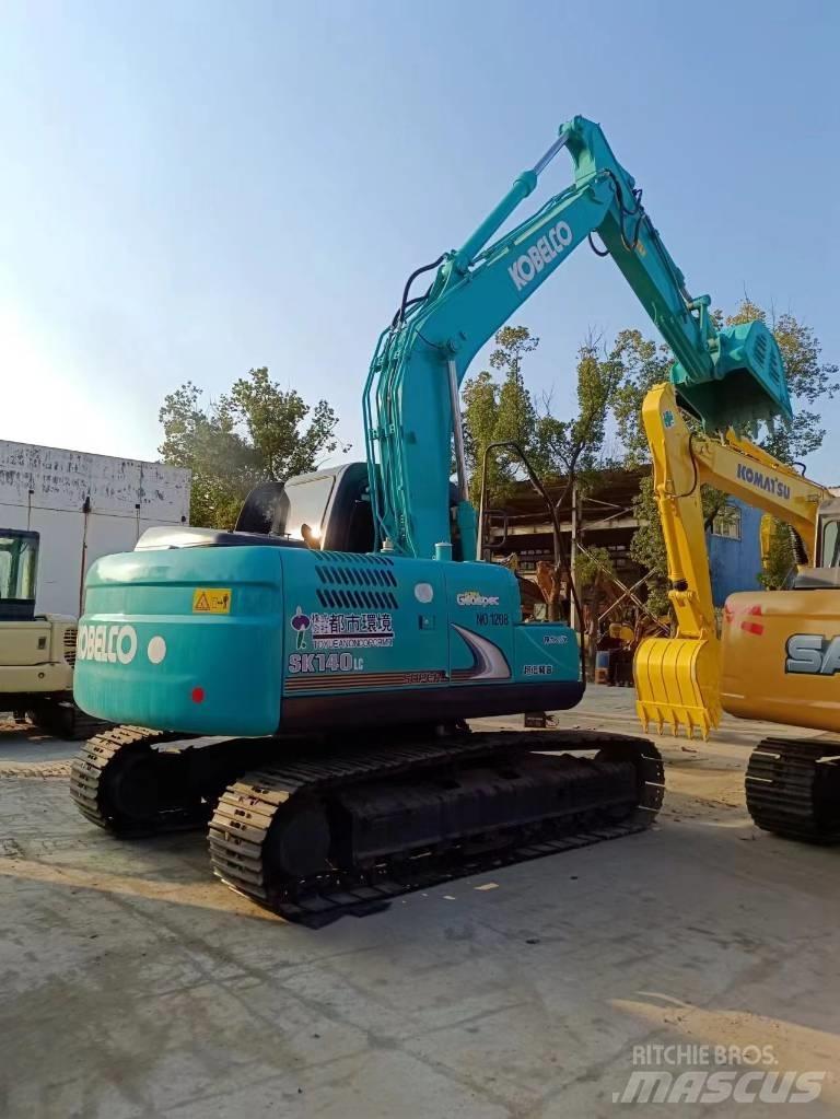 Kobelco SK 140 Miniescavatori