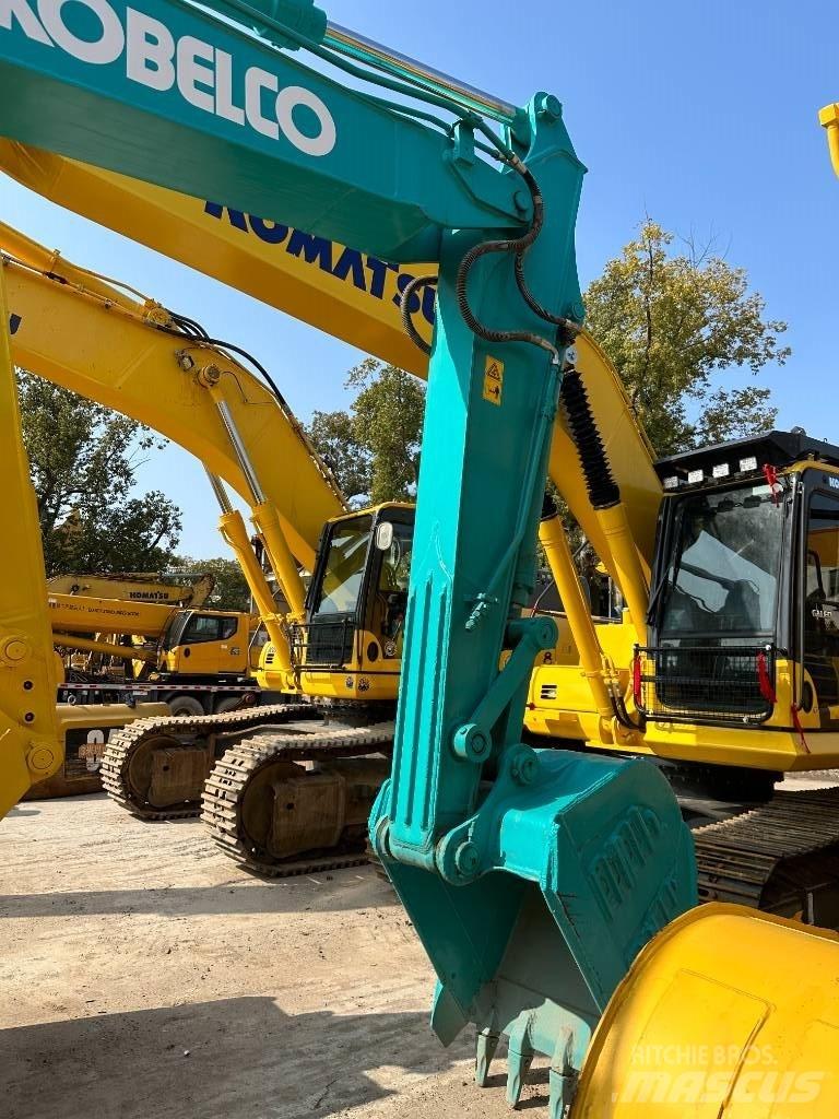 Kobelco SK 140 Miniescavatori