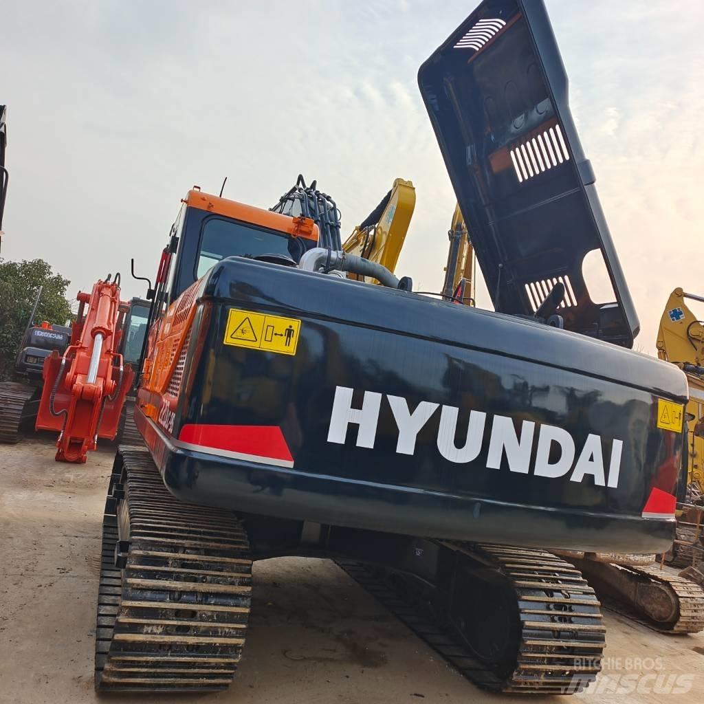 Hyundai 220lc-9s Escavatori cingolati