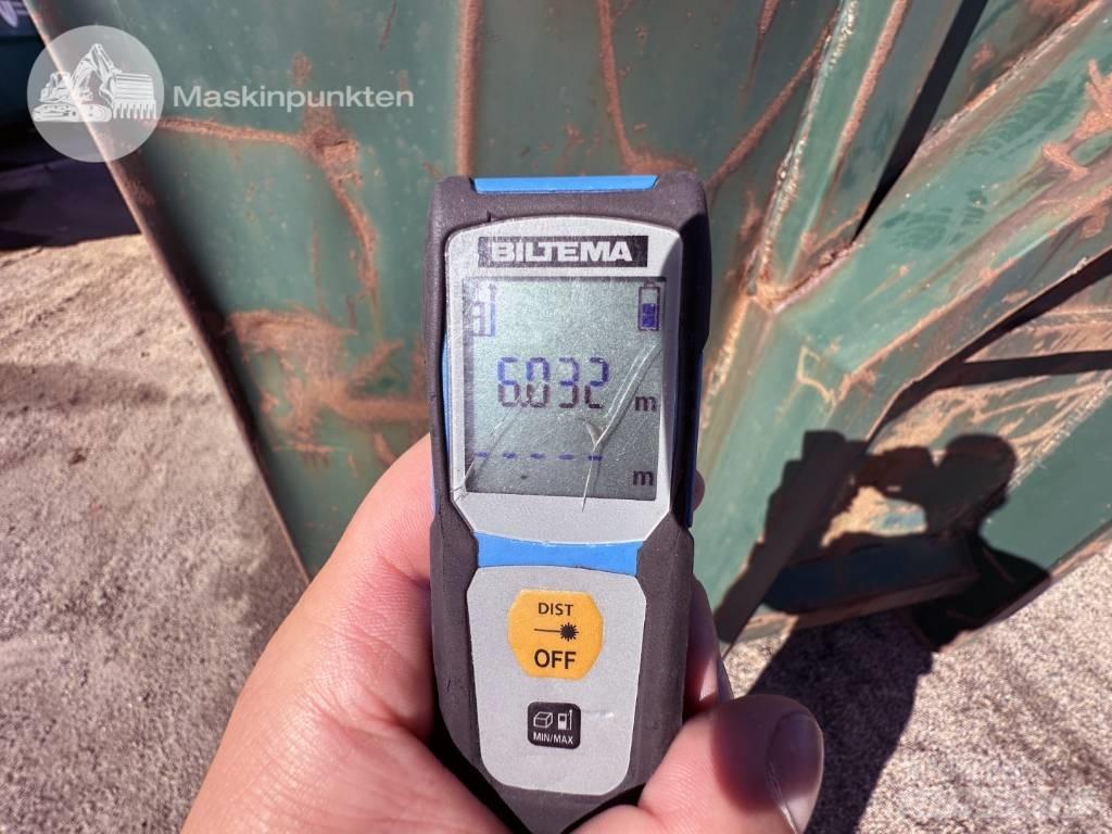 CMT ALR 01 Flak Pompe per calcestruzzo carrellate