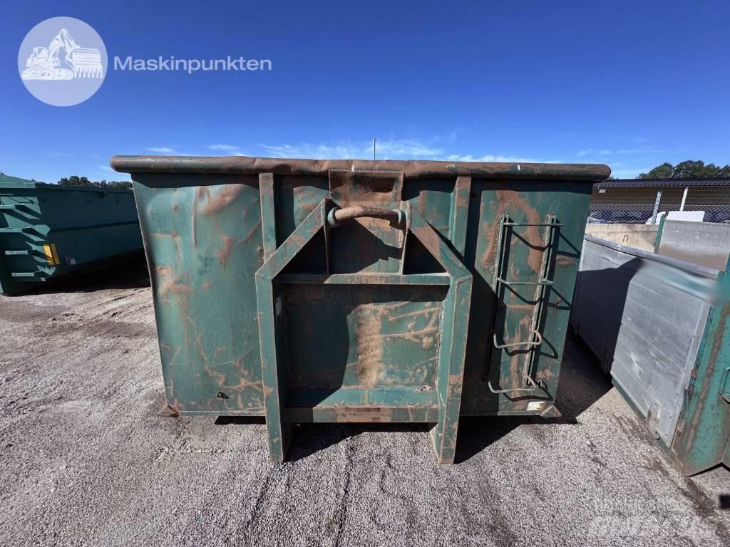 CMT ALR 01 Flak Pompe per calcestruzzo carrellate