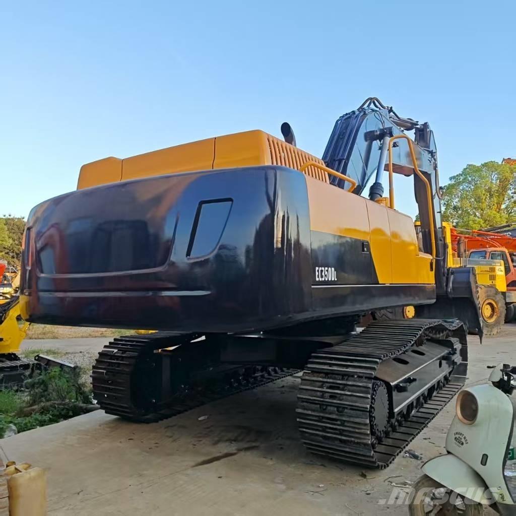 Volvo EC 380 D L Escavatori cingolati