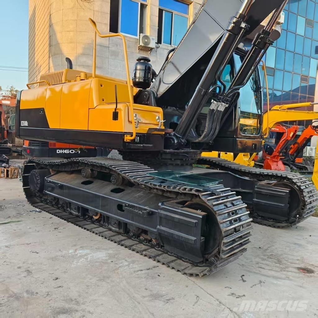 Volvo EC 380 D L Escavatori cingolati