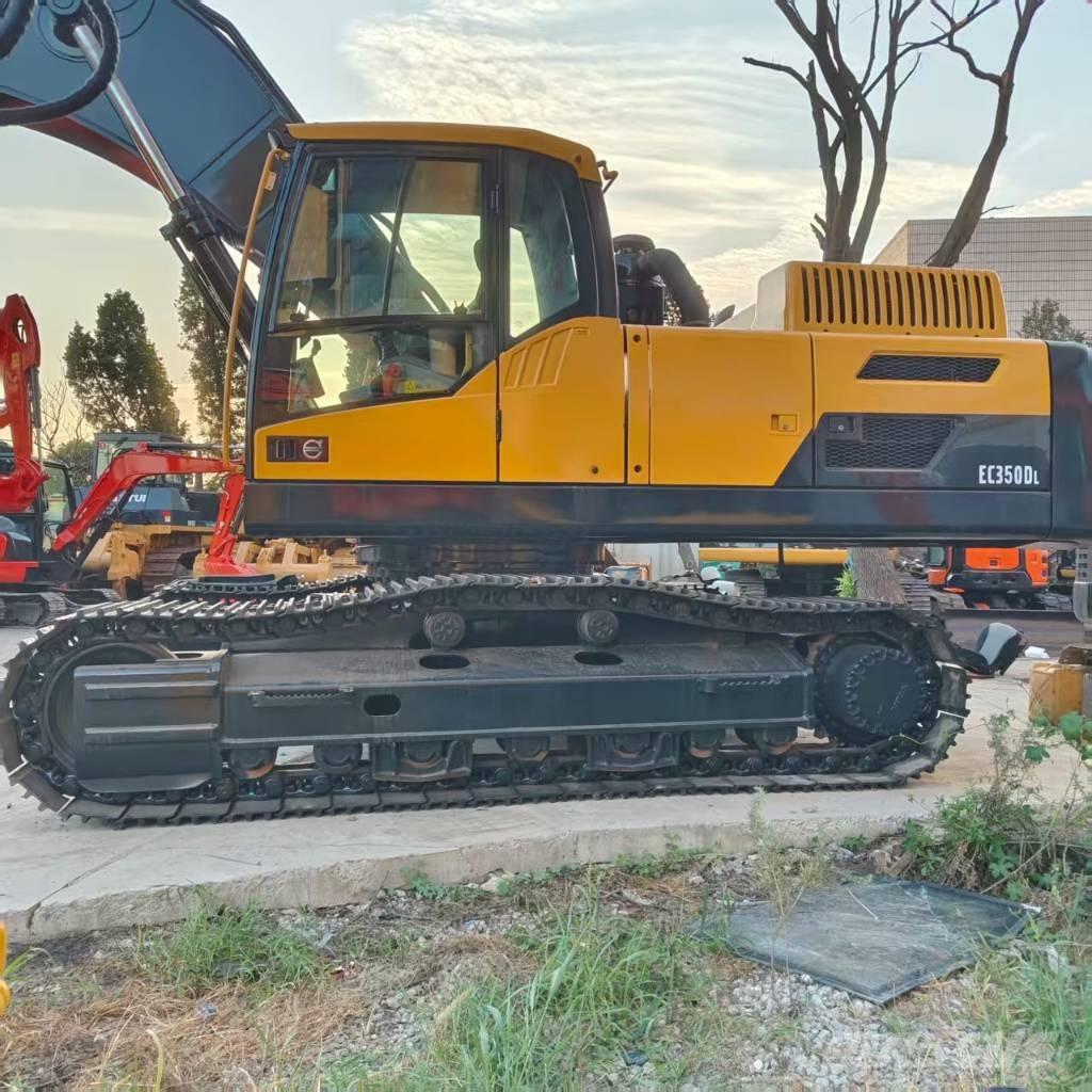 Volvo EC 380 D L Escavatori cingolati