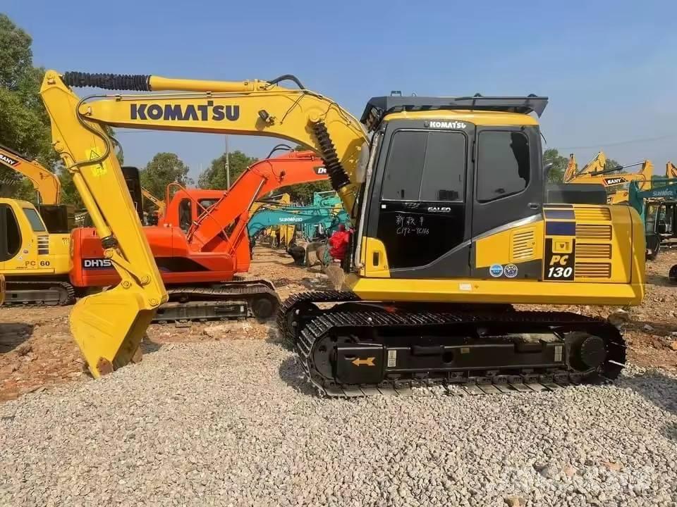 Komatsu PC 130 Escavatori medi 7t - 12t
