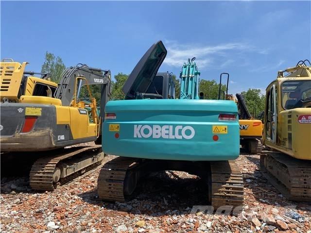 Kobelco SK 140 Escavatori cingolati