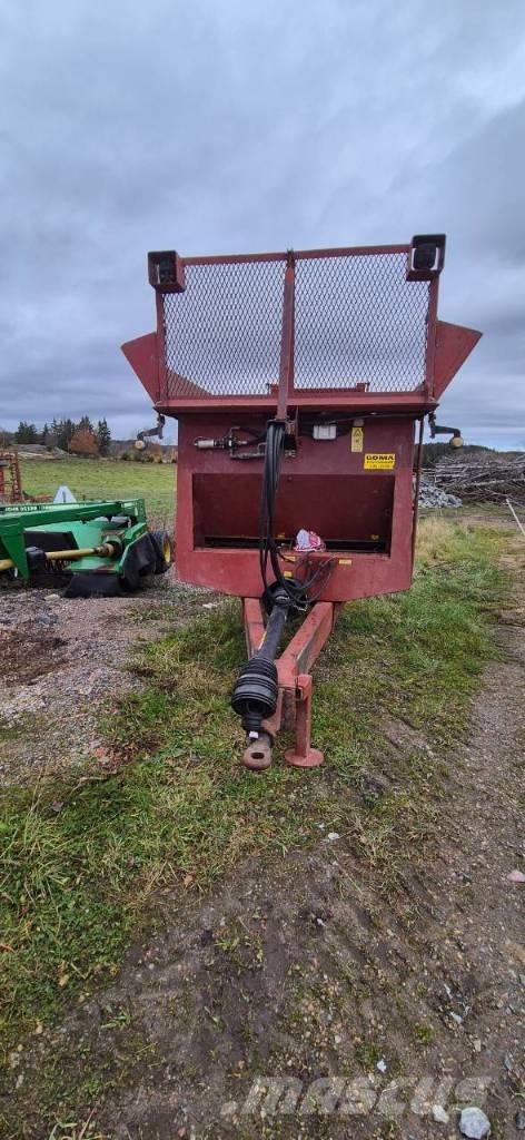 Samson 12-16 Spargiletame