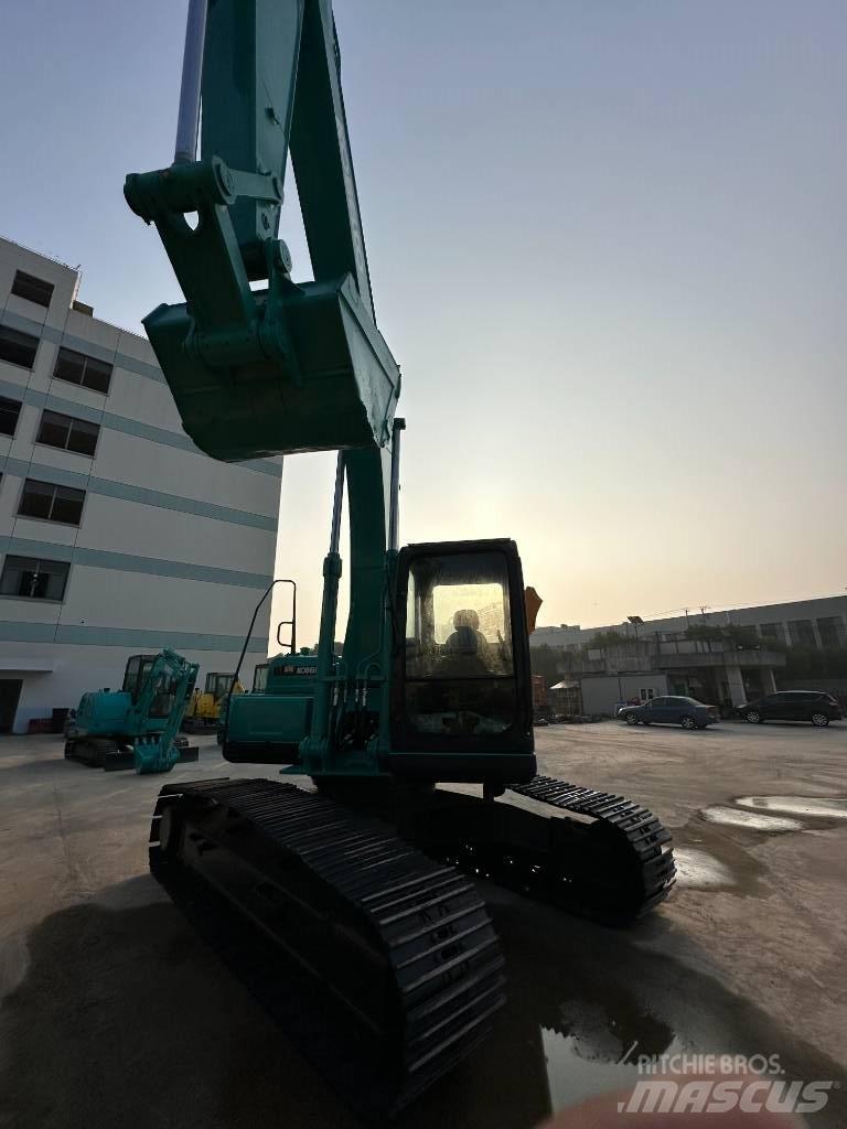 Kobelco SK 200-8 Escavatori cingolati