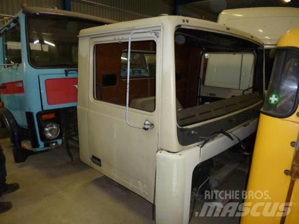 Volvo F10-F12 Cabine e interni