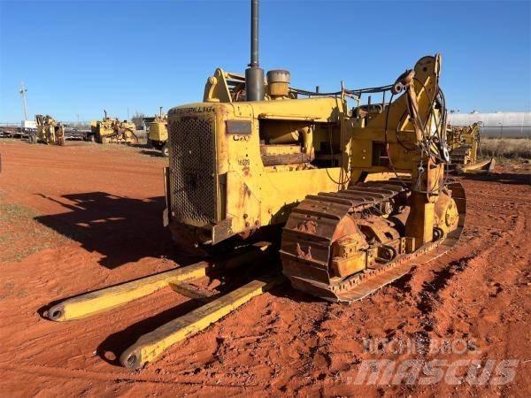 CAT 561 D Posatubi cingolati