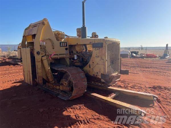 CAT 561 D Posatubi cingolati