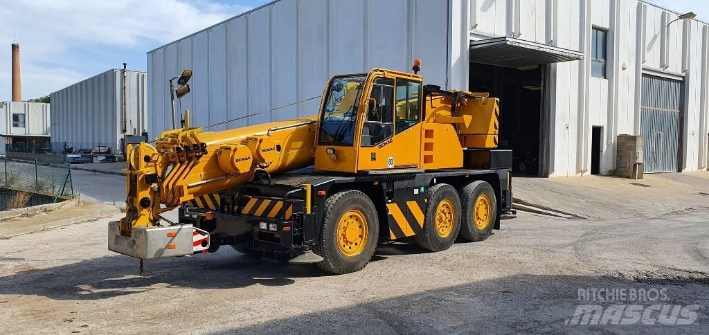 Demag AC 40-1 City Gru per tutti i terreni