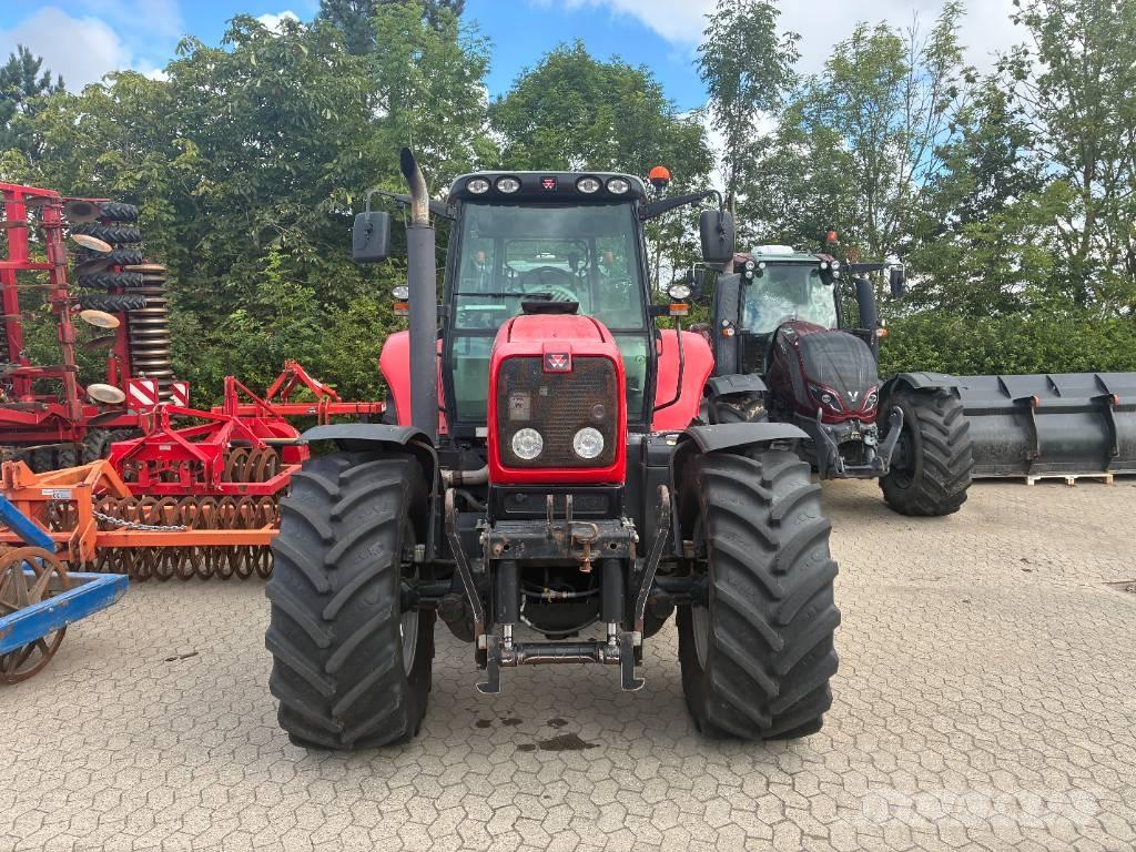 Massey Ferguson 6485 Trattori