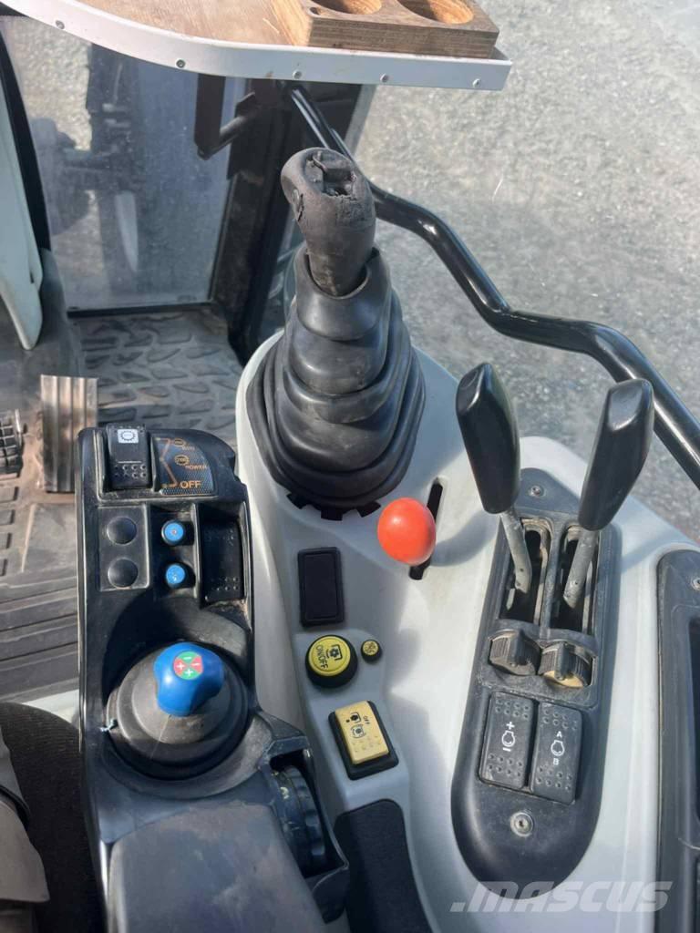 Massey Ferguson 6485 Trattori