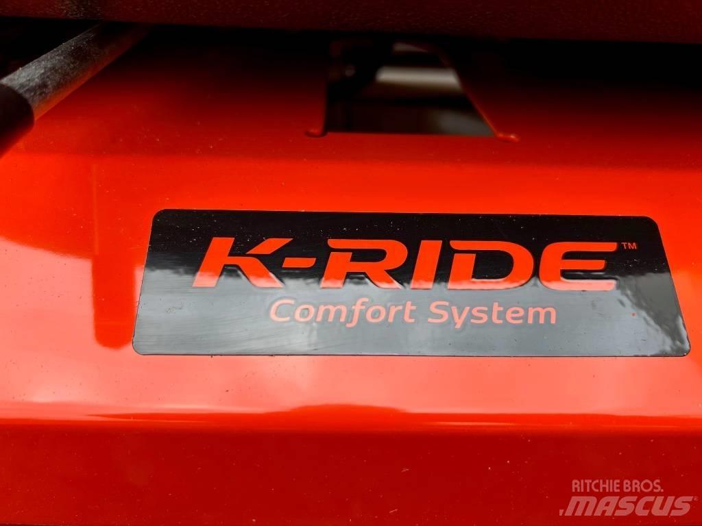 Kubota Z1421 Tosaerba zero turn