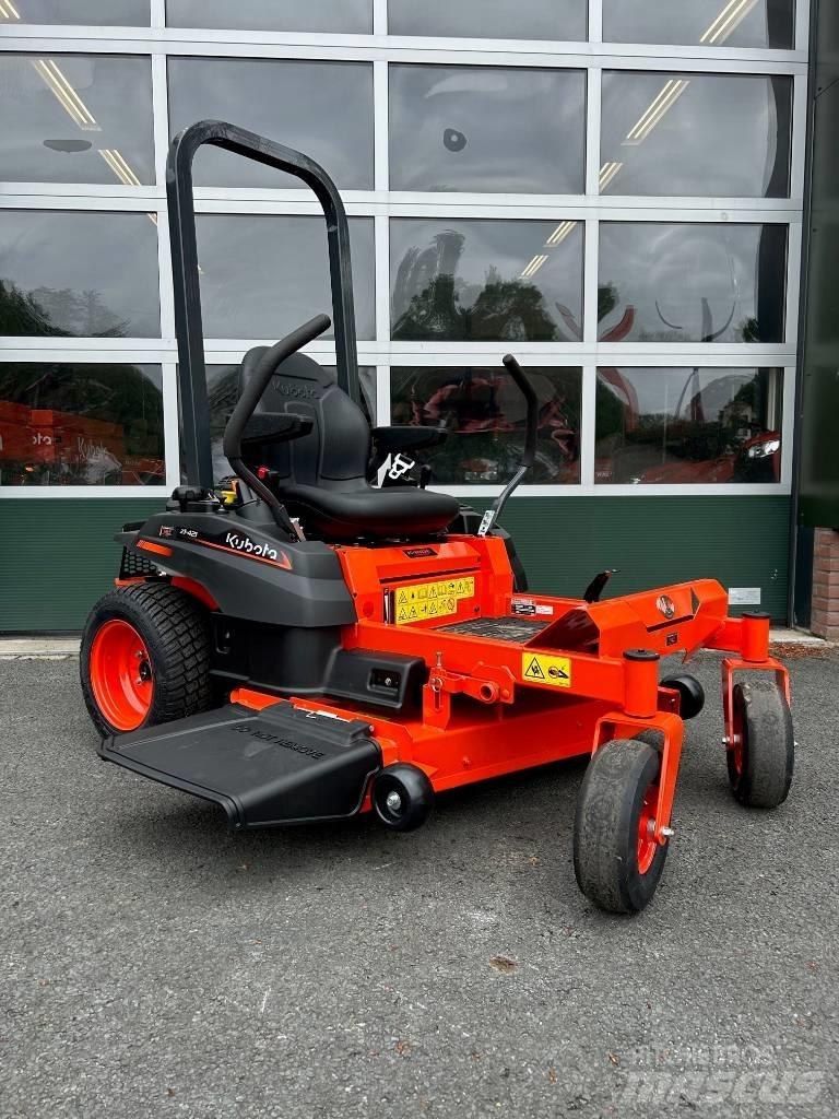 Kubota Z1421 Tosaerba zero turn