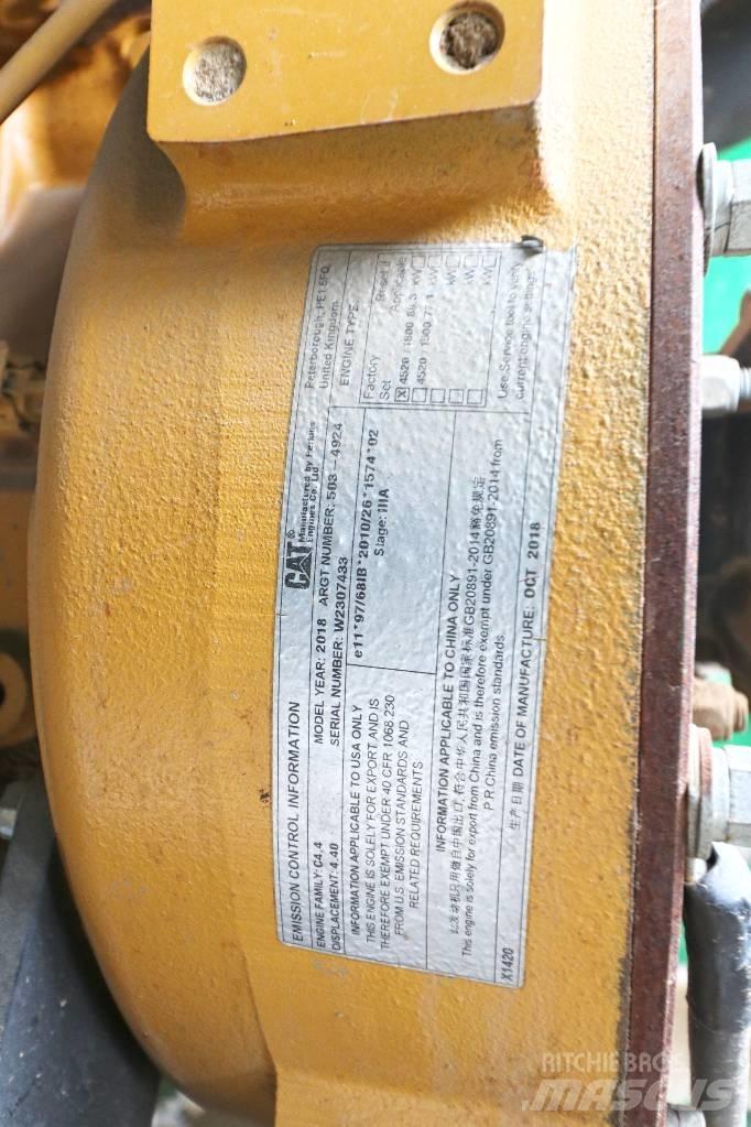 McCloskey R155 Vagli mobili