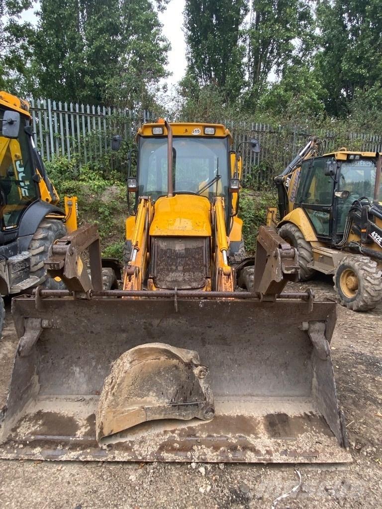 JCB 3 CX Terne