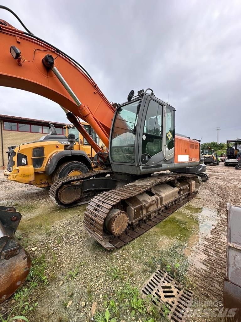 Hitachi ZX 350 LC N Escavatori cingolati