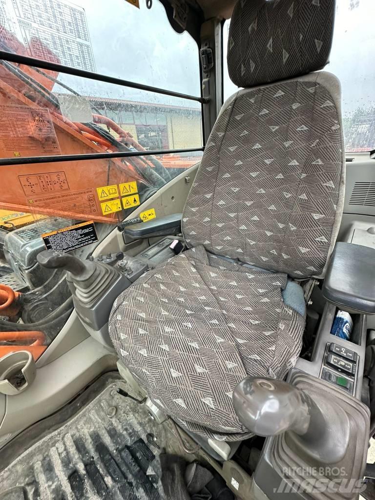 Hitachi ZX 350 LC N Escavatori cingolati