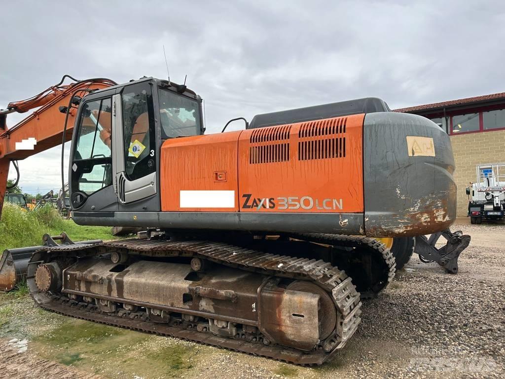 Hitachi ZX 350 LC N Escavatori cingolati
