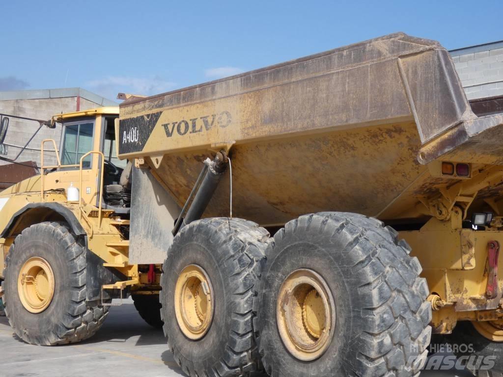Volvo A 40 D Dumpers articolati