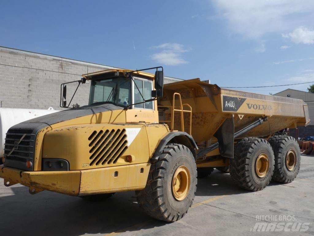 Volvo A 40 D Dumpers articolati