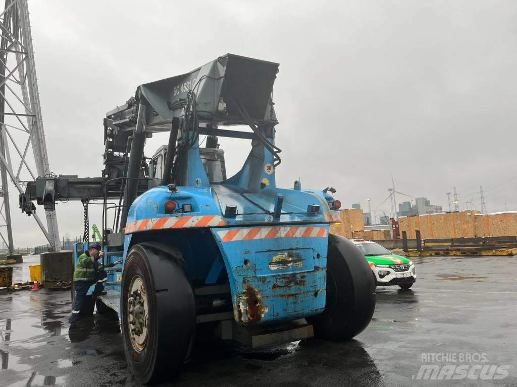 SMV SC 4531 CB 5 Carrelli elevatori
