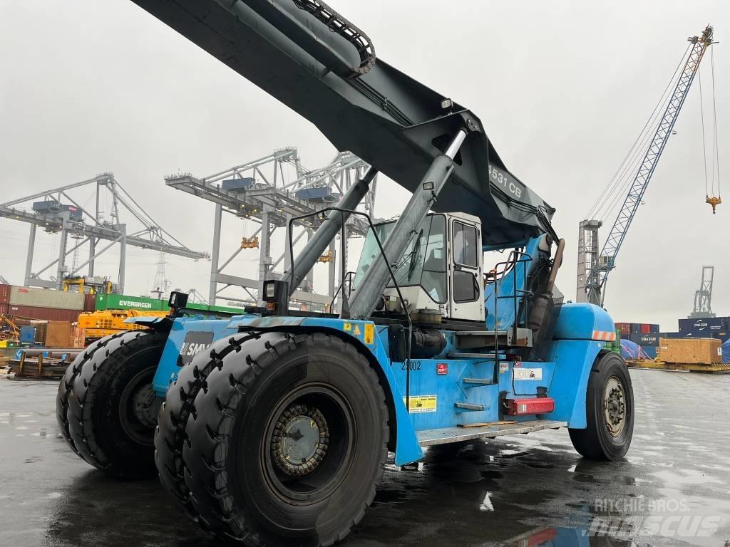 SMV SC 4531 CB 5 Carrelli elevatori