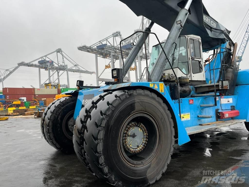 SMV SC 4531 CB 5 Carrelli elevatori