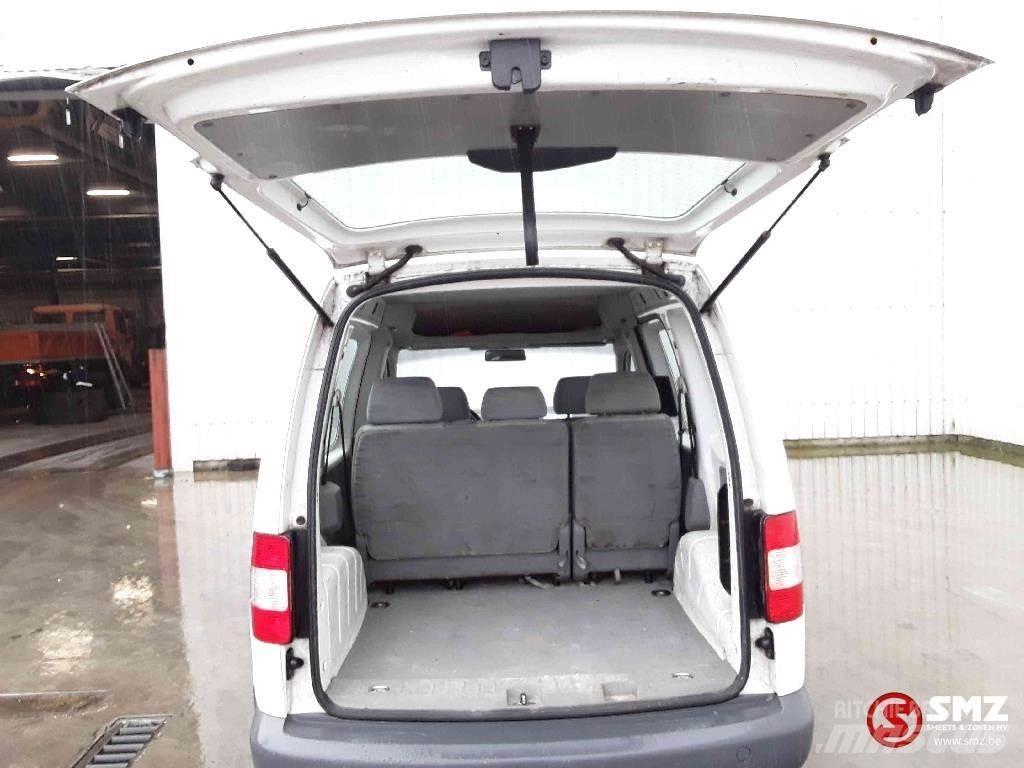 Volkswagen Caddy Auto