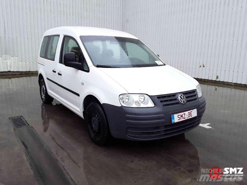 Volkswagen Caddy Auto