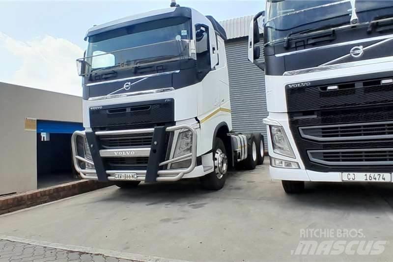 Volvo FH 440 Camion altro