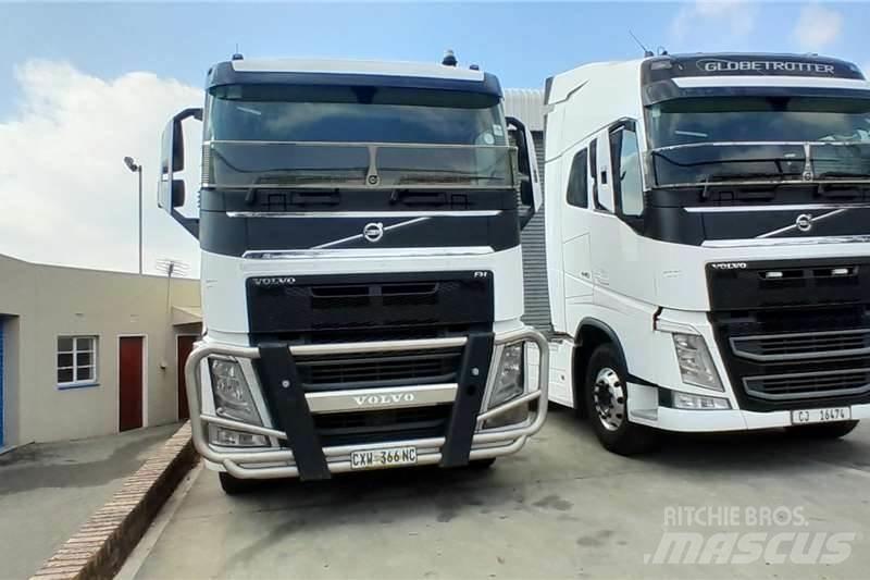 Volvo FH 440 Camion altro