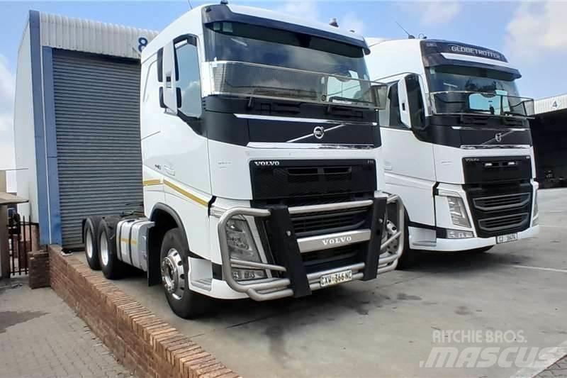 Volvo FH 440 Camion altro