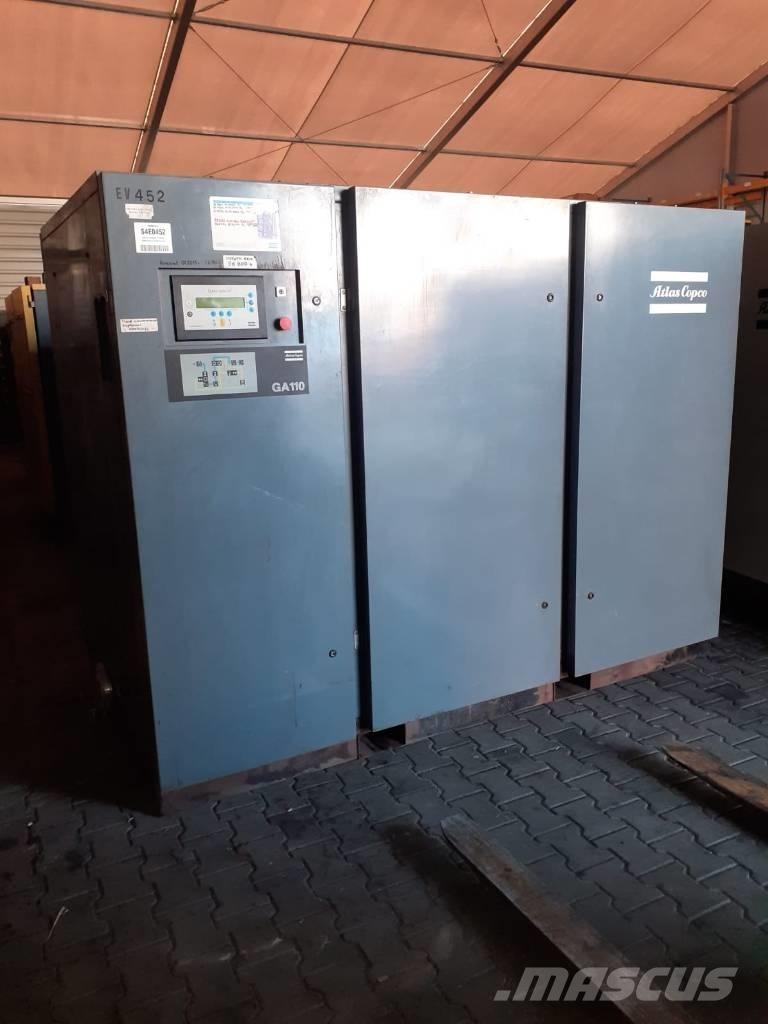 Atlas Copco GA 110 Compressori