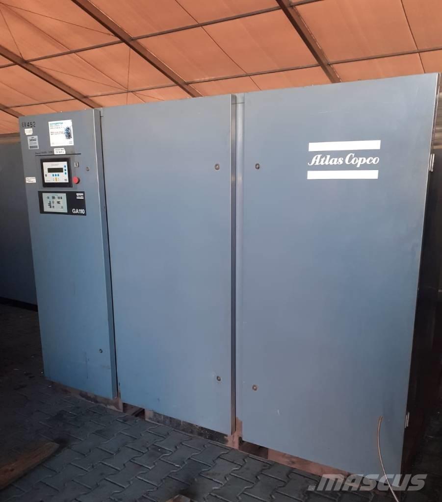 Atlas Copco GA 110 Compressori
