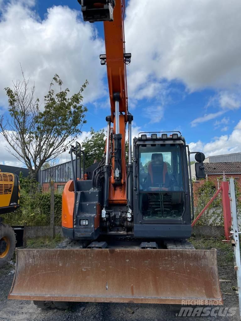 Doosan DX 140 LCR Escavatori cingolati