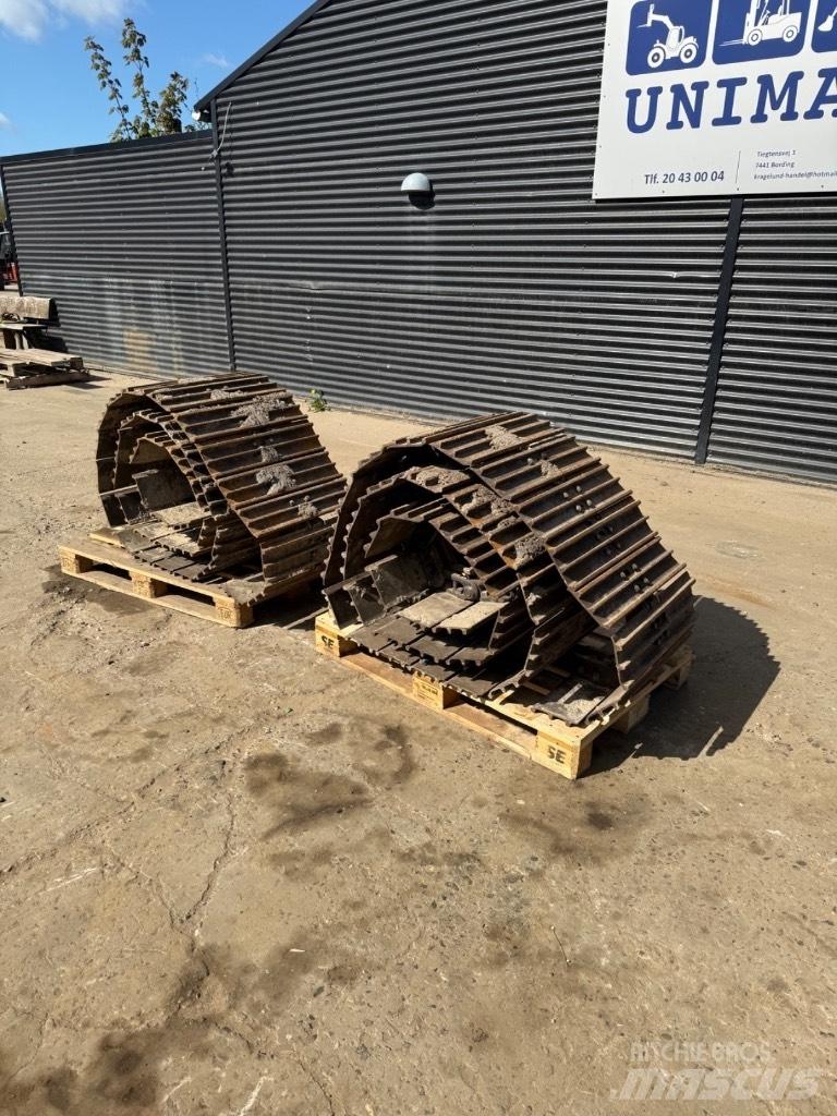 Kubota KX080 Escavatori cingolati