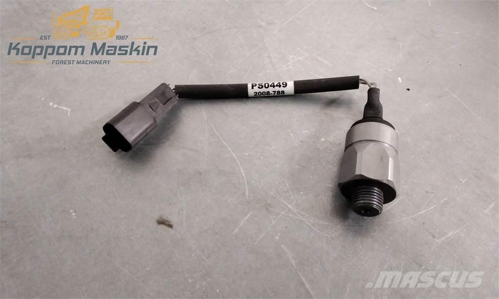 Ponsse PS0449 Trasmissione
