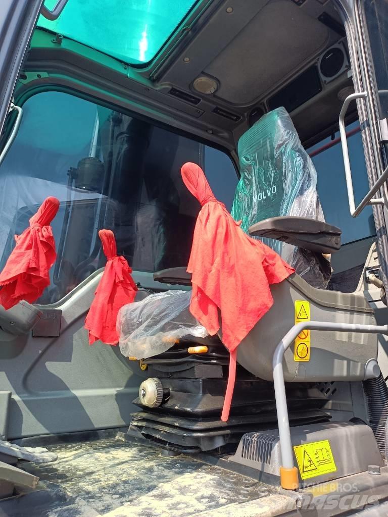 Volvo EC 240 Escavatori cingolati