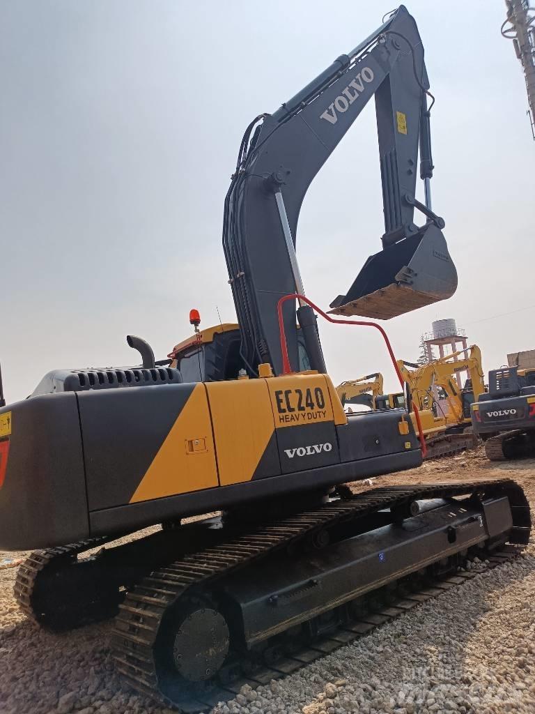 Volvo EC 240 Escavatori cingolati