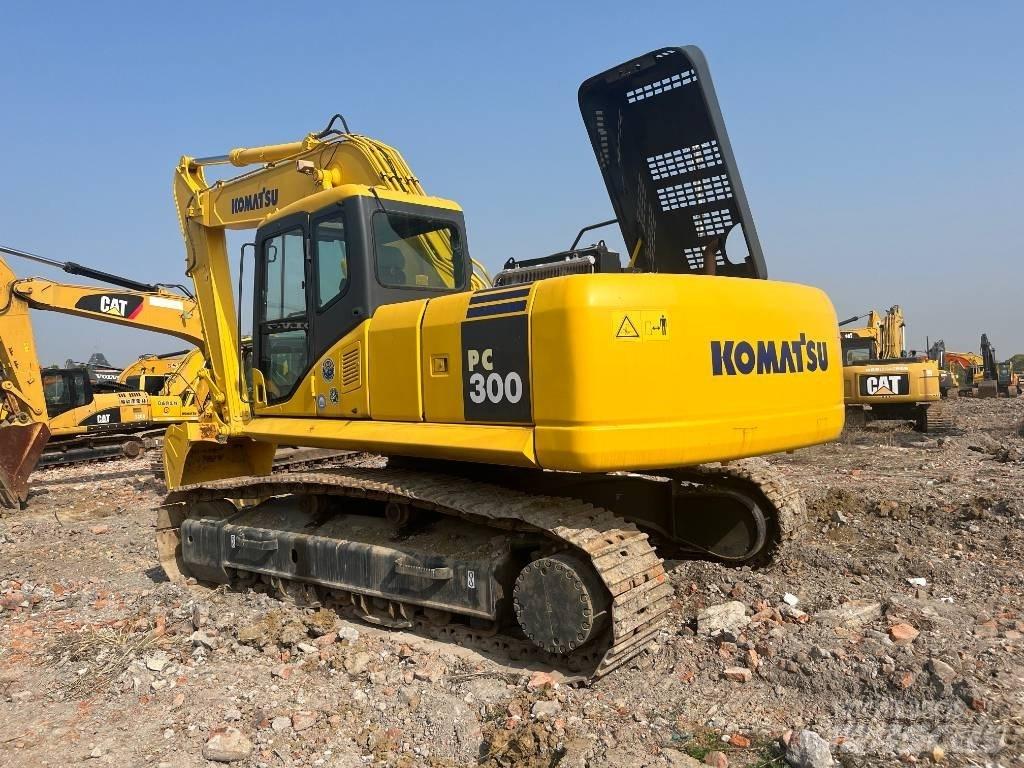 Komatsu PC 270 LC-7 Escavatori cingolati