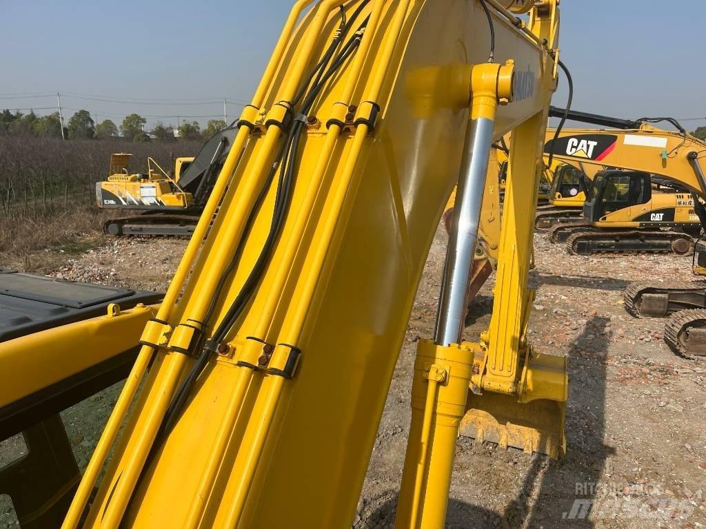Komatsu PC 270 LC-7 Escavatori cingolati