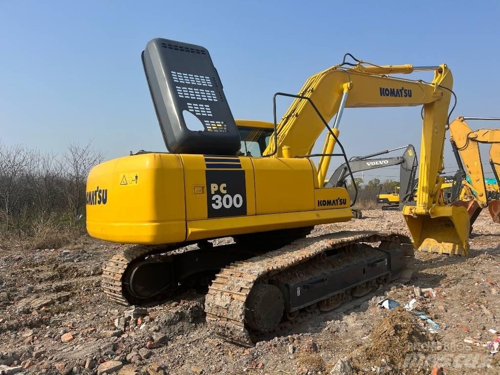 Komatsu PC 270 LC-7 Escavatori cingolati