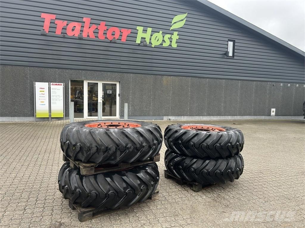 Goodyear 16,9-30 Pneumatici, ruote e cerchioni