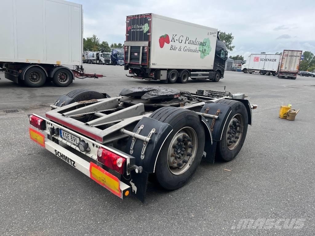 Schmitz Dolly WSM Altri semirimorchi