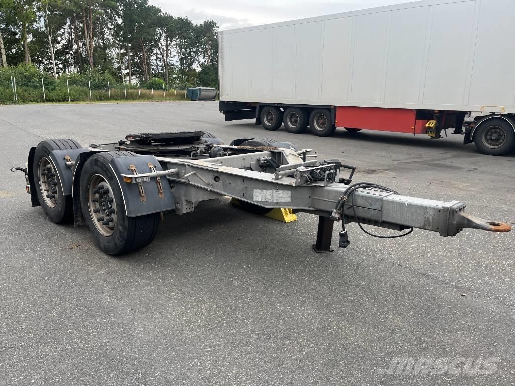 Schmitz Dolly WSM Altri semirimorchi