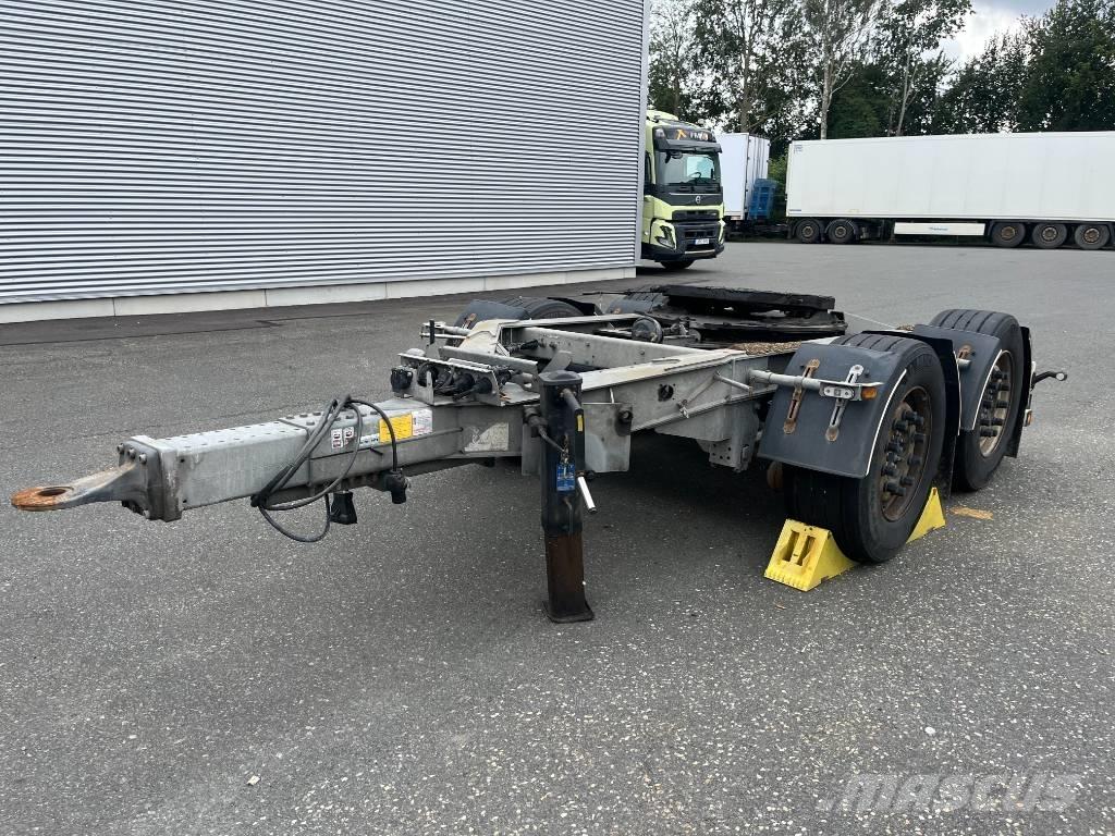 Schmitz Dolly WSM Altri semirimorchi